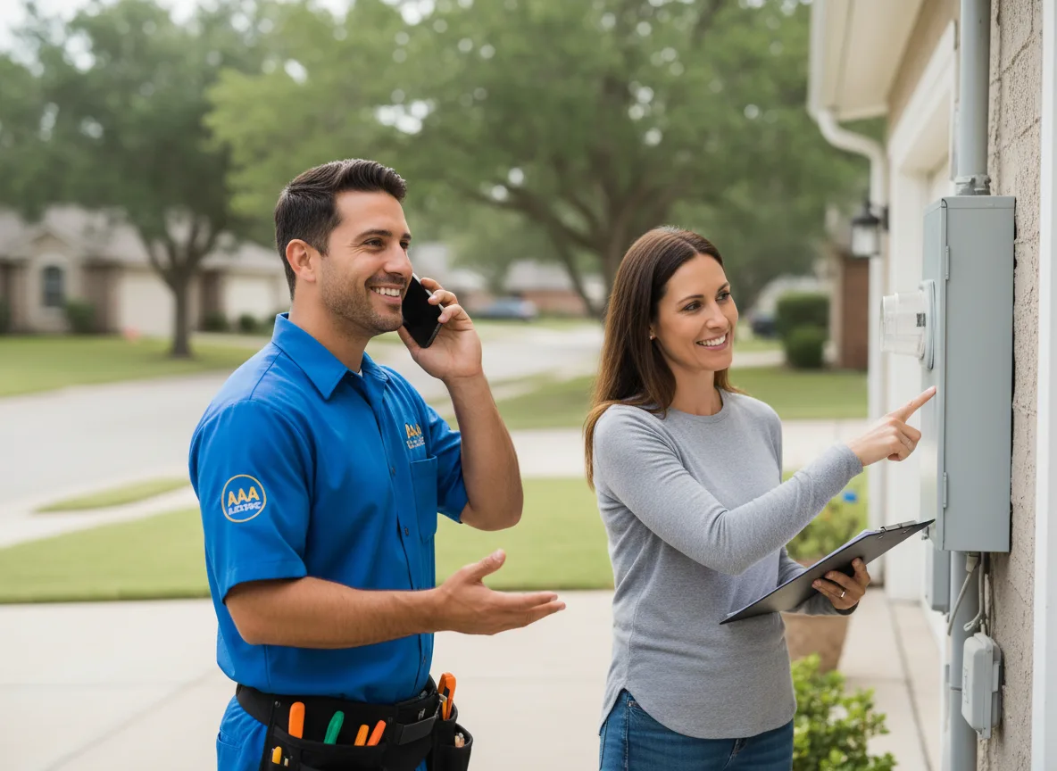 Electrical Repair Medford, OK FAQs